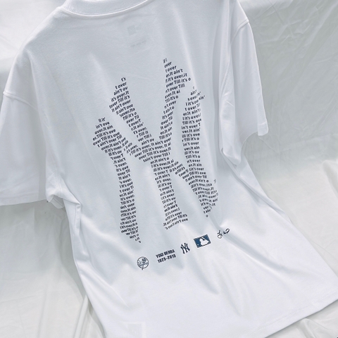 ÁO NEW ERA x YOGI BERRA T-SHIRT