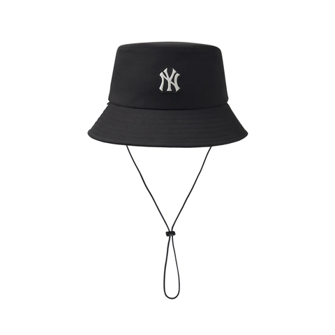 Mũ MLB Safari Bucket Hat NY New York Yankees Black
