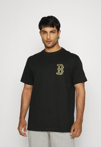 ÁO NEW ERA BUTTER T-SHIRT BLACK