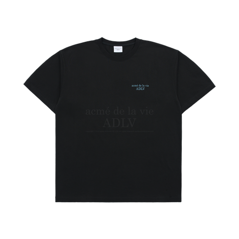 ÁO ADLV FUZZY DRAGON ARTWORK SHORT SLEEVE T-SHIRT BLACK