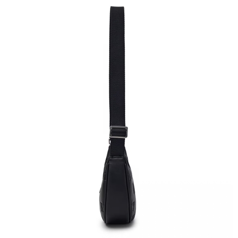 Túi MLB Classic Monogram New Emboss Cross Bag New York Yankees Black - Túi xách, đeo chéo màu đen