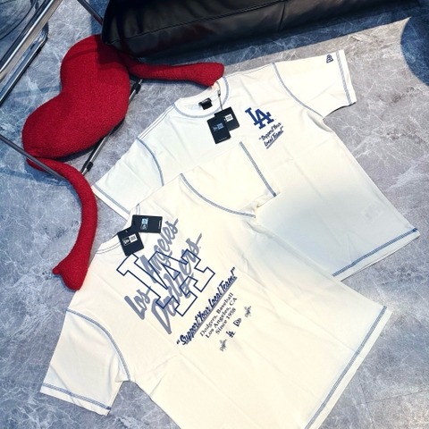 Áo NEW ERA Los Angeles Dodgers LA “Support Your Local Team!” T-Shirt