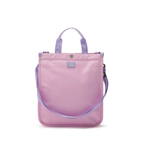 Túi MLB Korea Diamond Monogram Sub crossbody tote Bag New York Yankees Pink