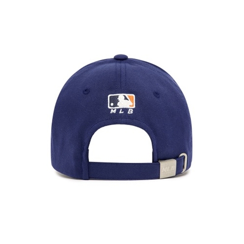 MŨ MLB BALL CAP LOGO BASIC DETROIT TIGER NAVY