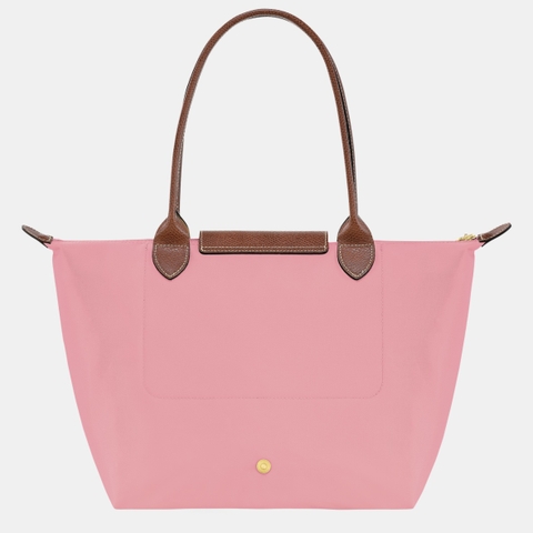 MEDIUM SIZE - TÚI LONGCHAMP LE PLIAGE GREEN M TOTE BAG - MARSHMALLOW - Túi xách màu hồng kẹo