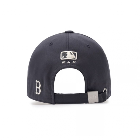Mũ MLB Varsity Cultive Bookle Logo Unstructured Ball Cap New York Yankees Charcoal Grey - Mũ lưỡi trai nón kết màu đen xám than