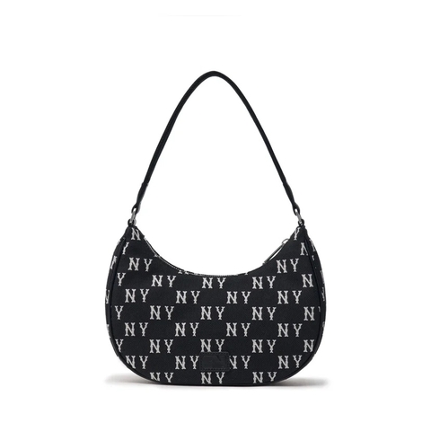 TÚI MLB MONOGRAM HOBO BAG