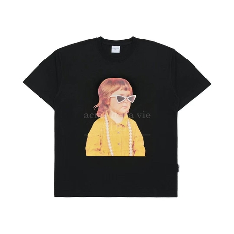 ÁO ADLV BABY FACE T-SHIRT