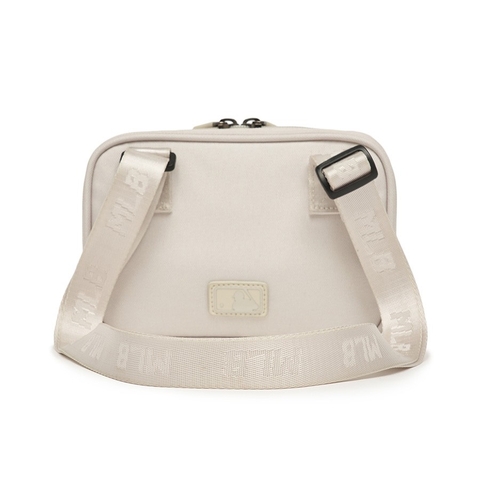 Túi MLB Slugger Cross Bag New York Yankees White Trắng