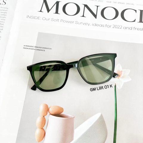Kính Mắt Gentle Monster LILIT 01 (K)