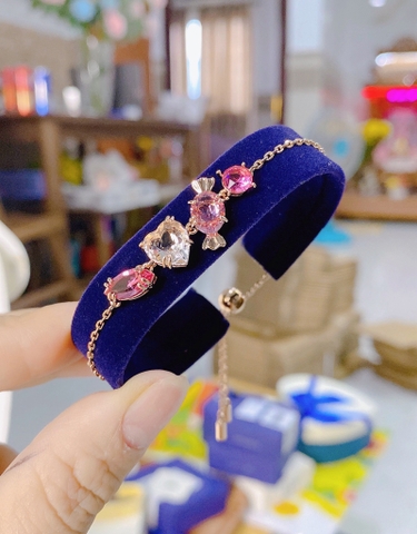 SWAROVSKI Candy Gema bracelet - Vòng/lắc tay SWAROVSKI - JEWELRY