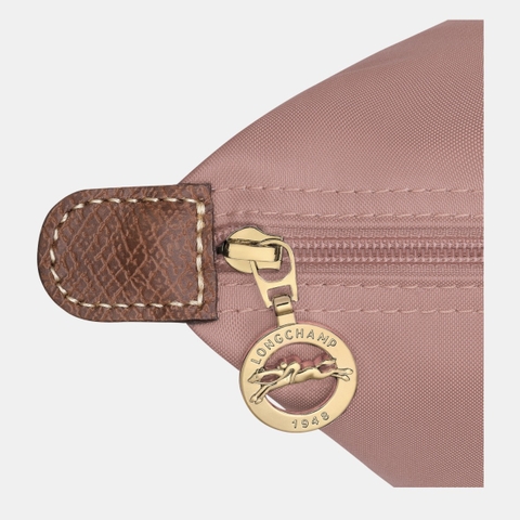 CHÍNH HÃNG - LAGRE SIZE - TÚI LONGCHAMP LE PLIAGE ORIGINAL L TOTE BAG - PINK TEA - Túi xách - đeo vai, màu hồng trà, hồng nude sữa