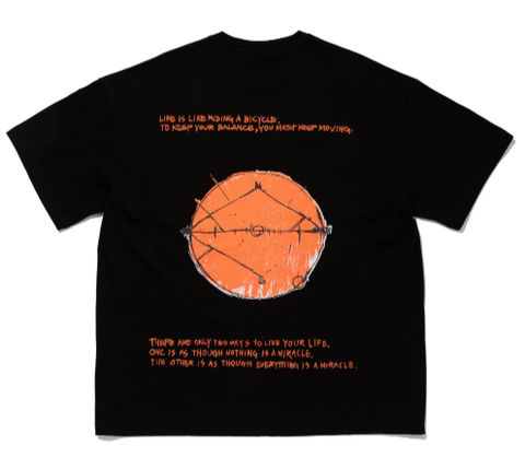 ÁO MARIA GE DE BIEN T-SHIRT