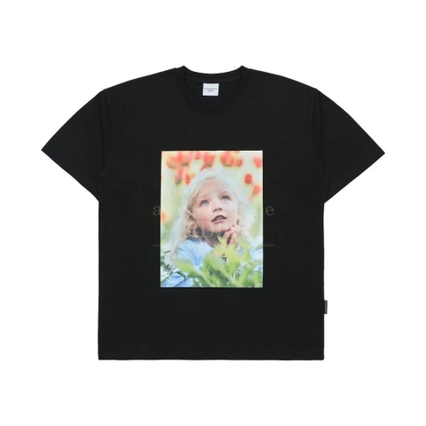 ADLV BABY FACE FLOWER T-SHIRT