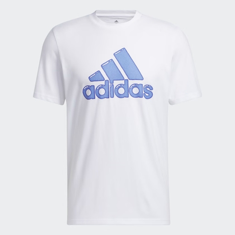 ÁO ADIDAS GRAPHIC WHITE T-SHIRT