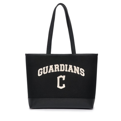 TÚI TOTE MLB CANVAS GUARDIANS