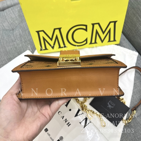 MCM TRACY TÚI ĐEO CHÉO