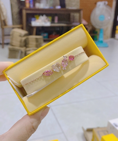 SWAROVSKI Candy Gema bracelet - Vòng/lắc tay SWAROVSKI - JEWELRY