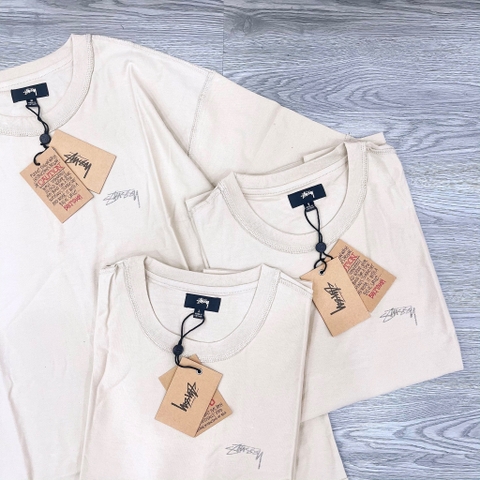 ÁO THUN STUSSY LAZZY T-SHIRT