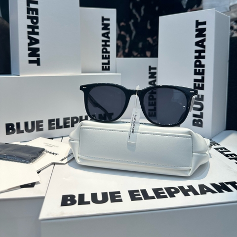 KÍNH MẮT BLUE ELEPHANT BLACK KONA - Mắt kính gọng đen, tròng đen