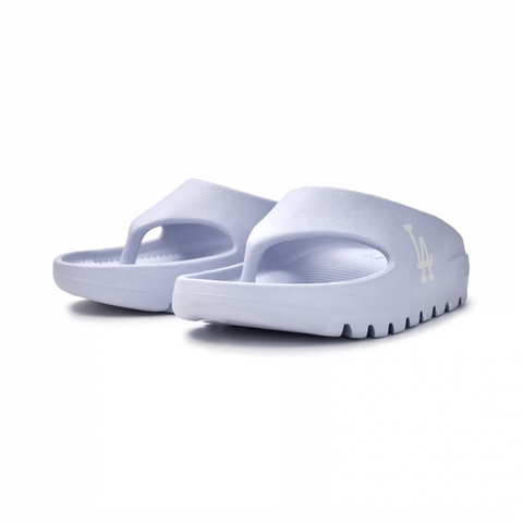 MLB Skipper Flip Flop LA Dodgers Blue - Dép quai kẹp màu xanh