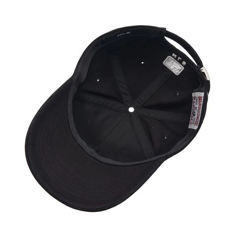 Mũ MLB Cultive Lettering Unstructured Ball Cap New York Yankees BLACK