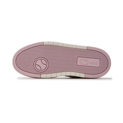 Giày MLB Chunky Liner Classic Monogram New York Yankees Pink