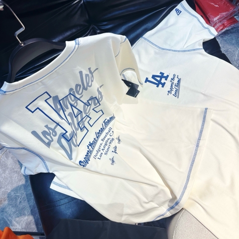 Áo NEW ERA Los Angeles Dodgers LA “Support Your Local Team!” T-Shirt