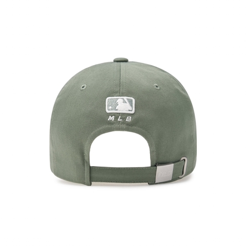 MLB Varsity Vintage Cultive Damage Unstructured Ball Cap B Boston Red Sox KHAKI - Mũ lưỡi trai, nón kết màu xanh