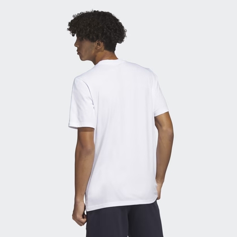 ÁO ADIDAS GRAPHIC WHITE T-SHIRT