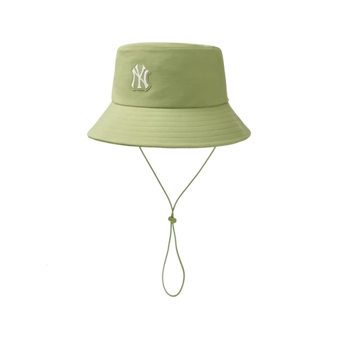 Mũ MLB Safari Bucket Hat New York Yankees Green