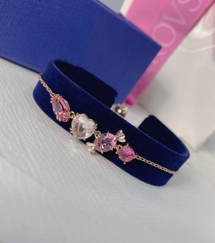 SWAROVSKI Candy Gema bracelet - Vòng/lắc tay SWAROVSKI - JEWELRY
