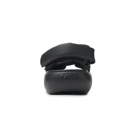 Giày MLB Base Sandals Metal Boston Red Sox Black