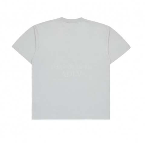 ÁO ADLV ESSENTIAL LOGO SEASON 2 GREY T-SHIRT