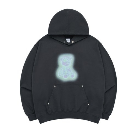ÁO ADLV GRADATION METAL BEAR HOODIE