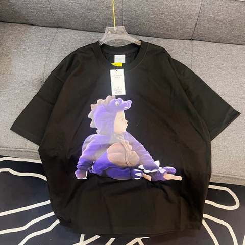 ÁO ADLV BABY FACE T-SHIRT