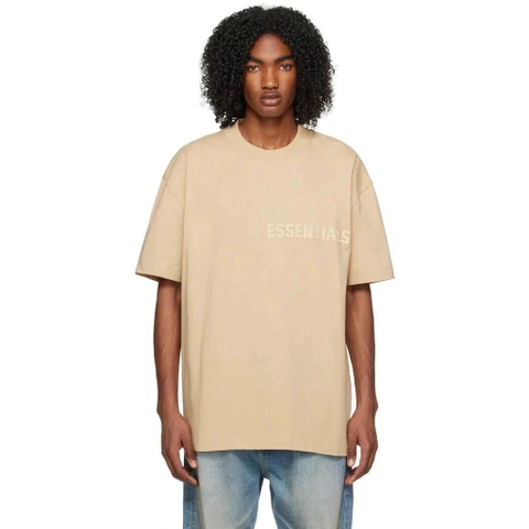 ÁO THUN ESSENTIALS SAND T-SHIRT