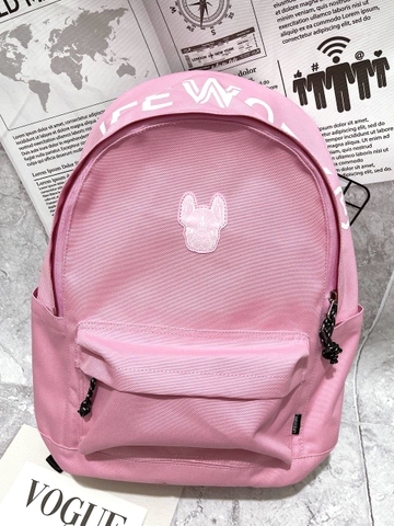 Balo Lifework Backpack Pink
