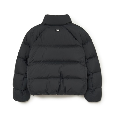 ÁO MLB KHOÁC PHAO LÔNG VŨ SMALL LOGO