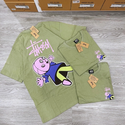 ÁO STUSSY DOLLI T-SHIRT