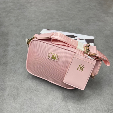 Túi Đeo Chéo MLB Monogram New York Yankees Cross Bag