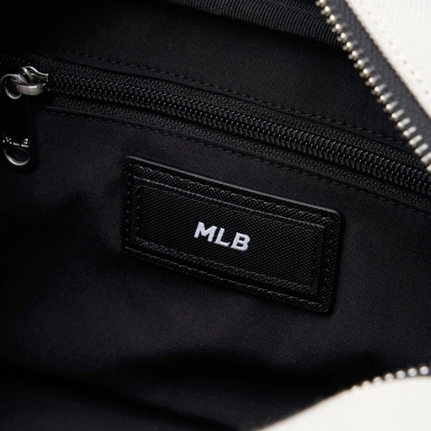 TÚI MLB Varsity Jacquard Square Shoulder Bag LA Dodgers