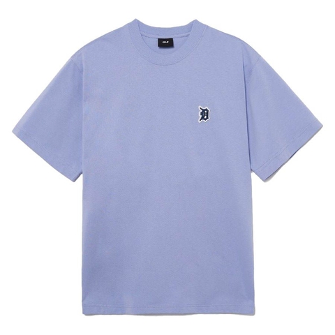 Áo MLB Basic Small Logo (mặt sau trơn)