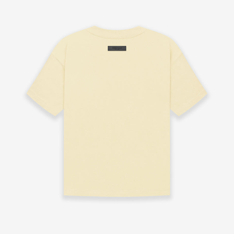 ÁO THUN ESSENTIALS CANARY T-SHIRT
