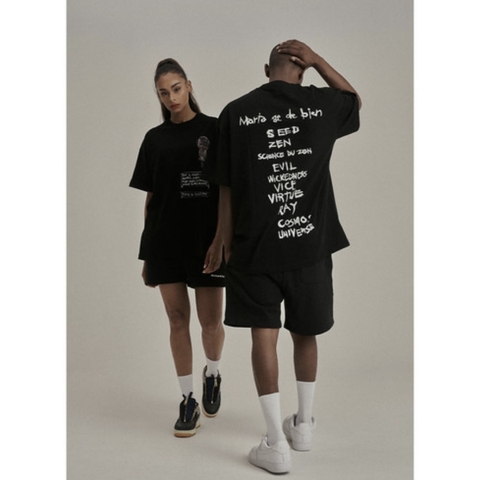 ÁO MARIA GE DE BIEN T-SHIRT