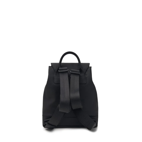 Túi MLB Basic nylon mini backpack New York Yankees - Balo nhỏ màu đen