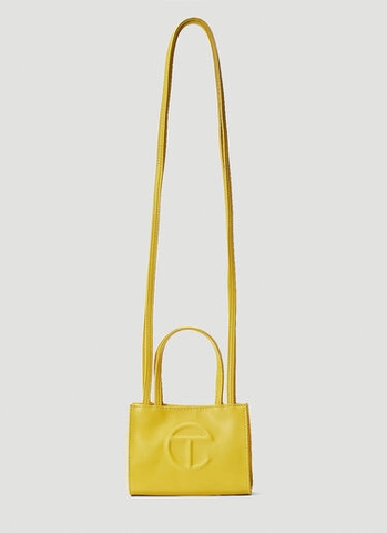 TÚI ĐEO CHÉO YELLOW VÀNG TELFAR