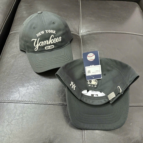 MŨ MLB CITY BALL CAP