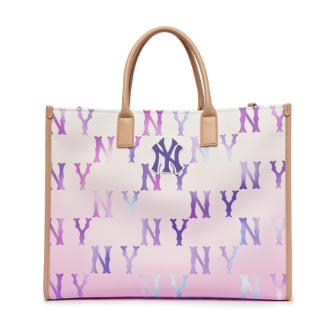 TÚI MLB MONOGRAM TOTE BAG