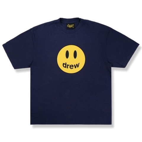 Áo Drew House Mascot SS Tee Navy T-SHIRT